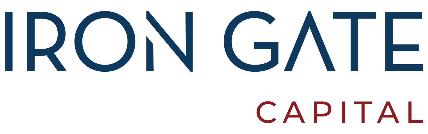 Iron Gate Capital Logo